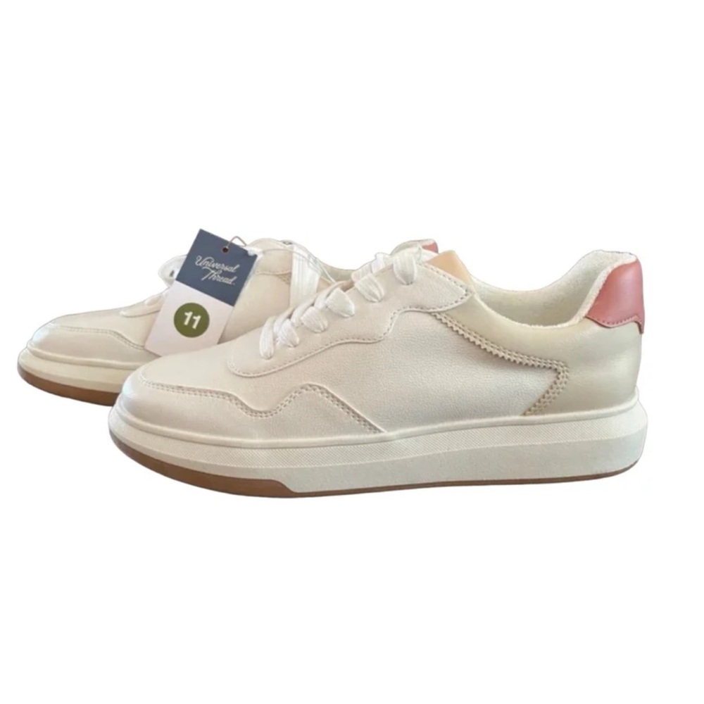 Universal Thread Pink Flora Memory Foam Padded An… - image 3